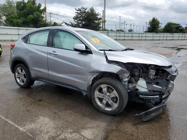 Vin: 3czru6h34hg707391, lot: 61122025, honda hr-v lx 20174