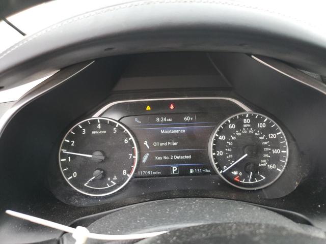2016 NISSAN MURANO S 5N1AZ2MH0GN119262