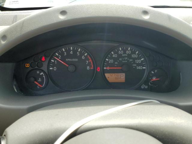 2017 NISSAN FRONTIER S - 1N6BD0CT4HN766330