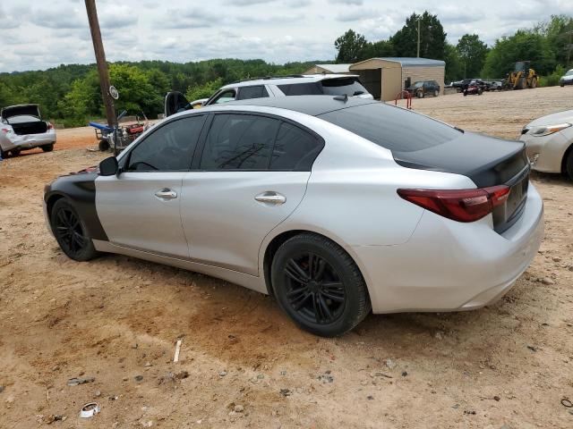 2018 INFINITI Q50 PURE JN1CV7AR2JM280277