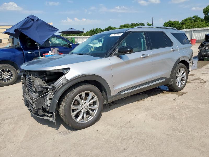 Vin: 1fmsk7fh1nga52143, lot: 58922085, ford explorer limited 2022 img_1