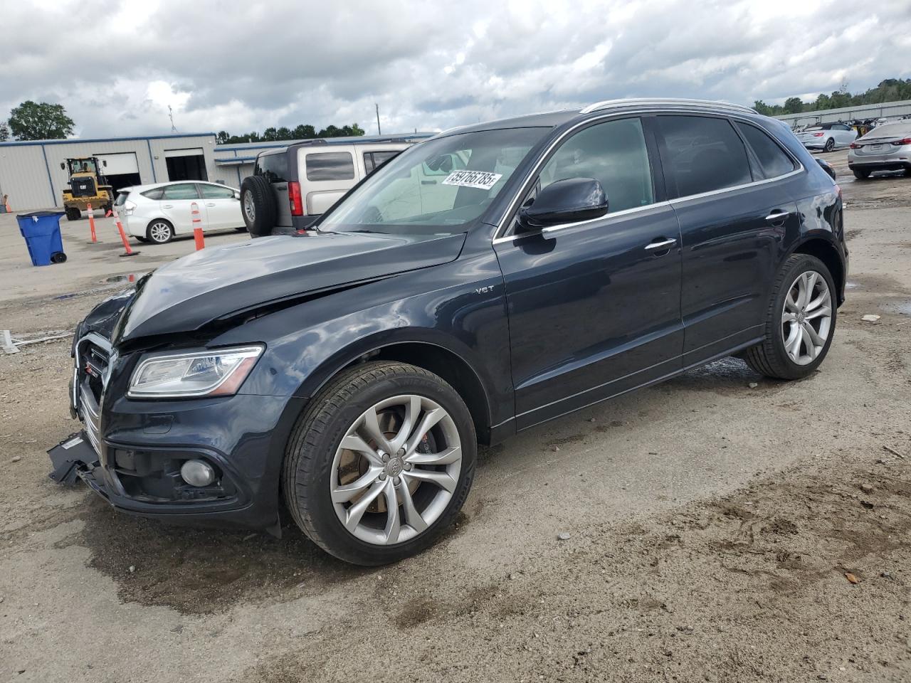 AUDI SQ5 PRESTIGE