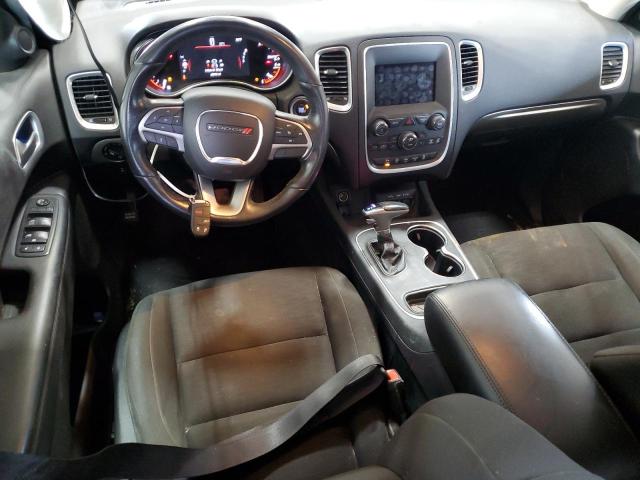 2020 DODGE DURANGO SX - 1C4RDJAG7LC253171
