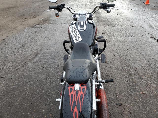 2019 HARLEY-DAVIDSON FLSB 1HD1YMJ20KB034644