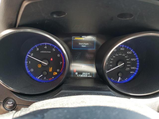 2016 SUBARU OUTBACK 2. 4S4BSBNC9G3358817