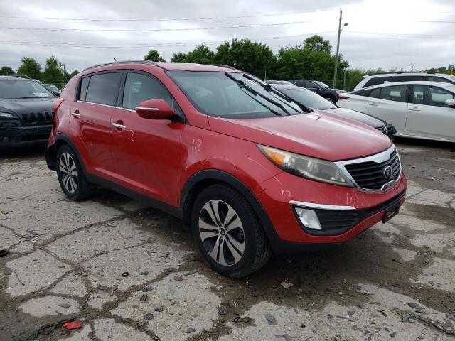 Vin: kndpc3a26d7441345, lot: 58832265, kia sportage ex 20134