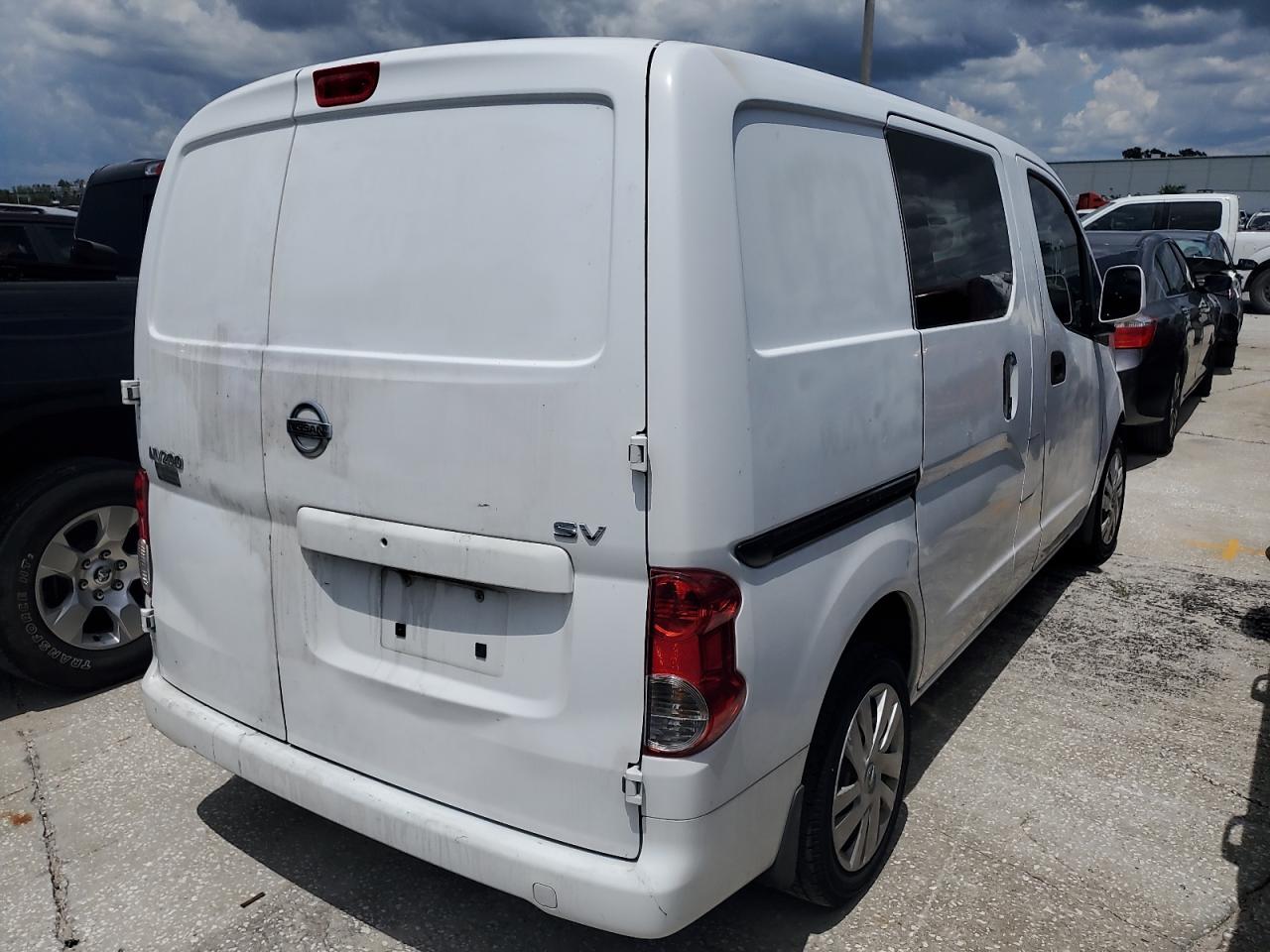 NISSAN NV200 2.5S