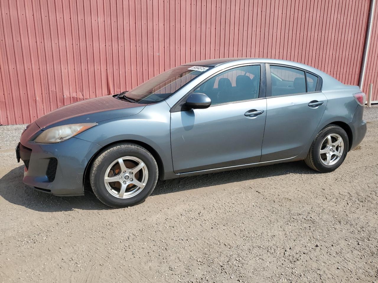 MAZDA 3 I