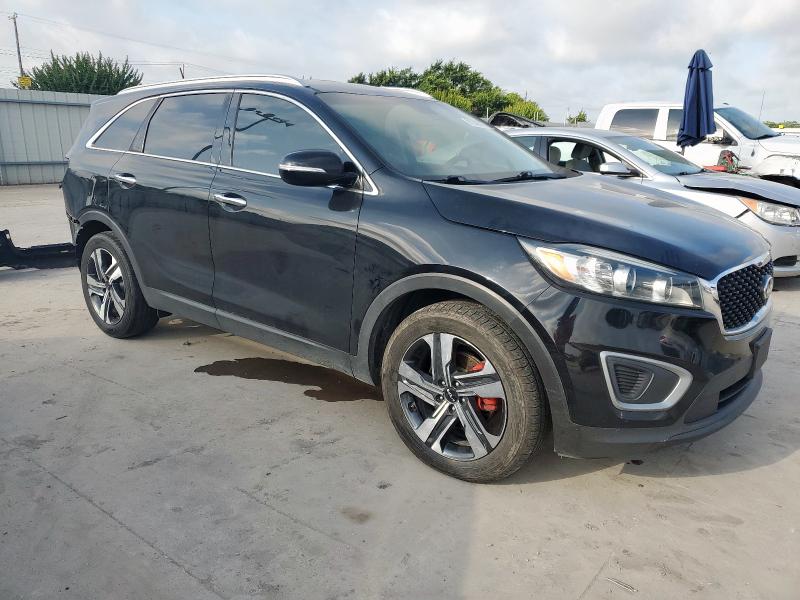 Vin: 5xypg4a39hg258078, lot: 61206095, kia sorento lx 20174