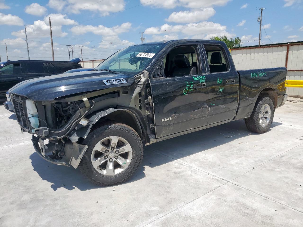 RAM 1500 LARAMIE