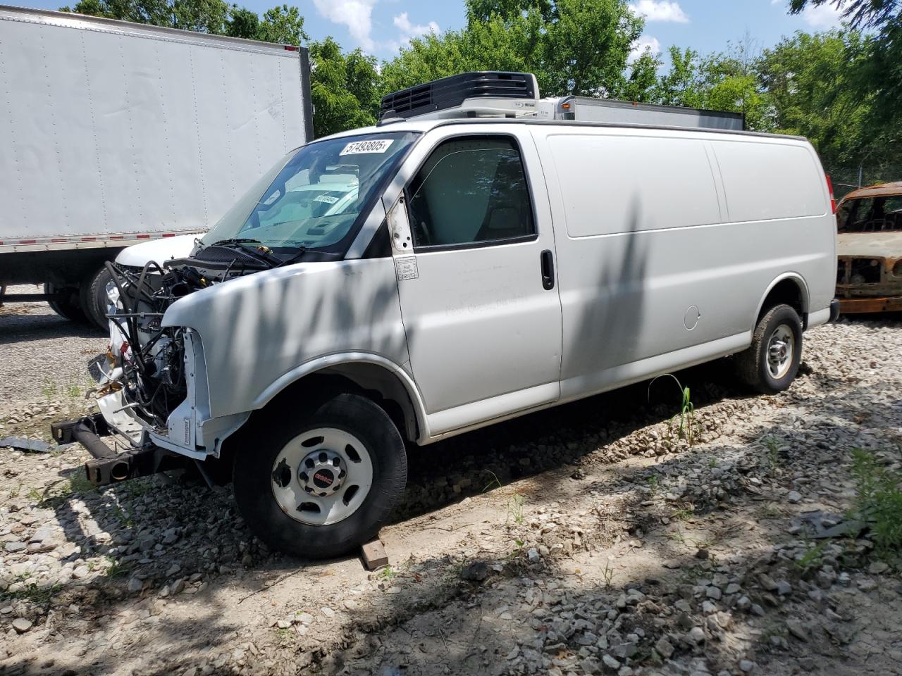 GMC SAVANA G3500
