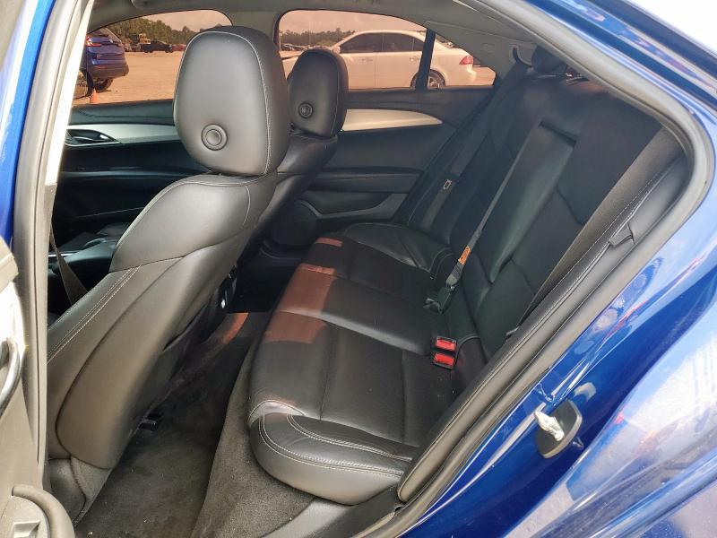 2015 CADILLAC ATS LUXURY 1G6AB5RXXF0109122