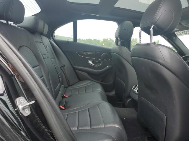 2017 MERCEDES-BENZ C 300 WDDWF4JB2HR308171