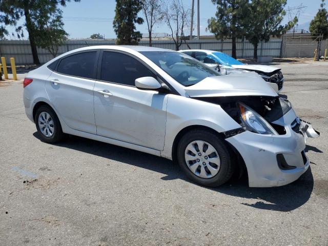 Vin: kmhct4ae1fu804438, lot: 59225585, hyundai accent gls 20154