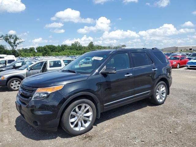FORD EXPLORER L