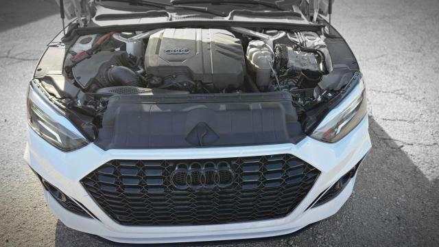 2022 AUDI A5 PREMIUM WAUDACF58NA009238