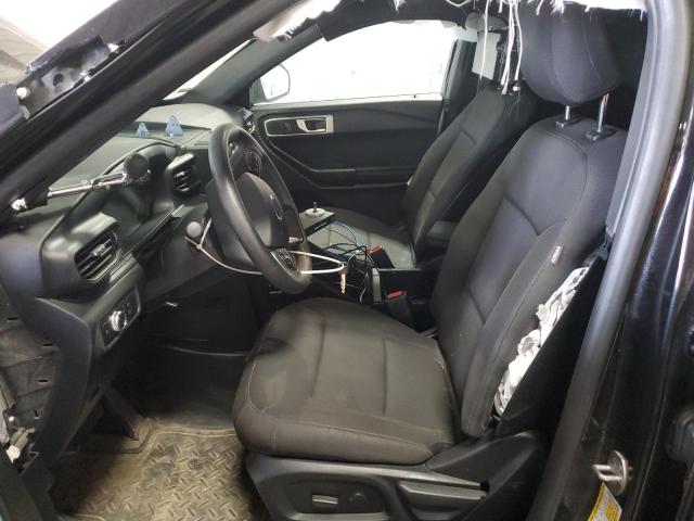 2020 FORD EXPLORER P 1FM5K8AB0LGD07996