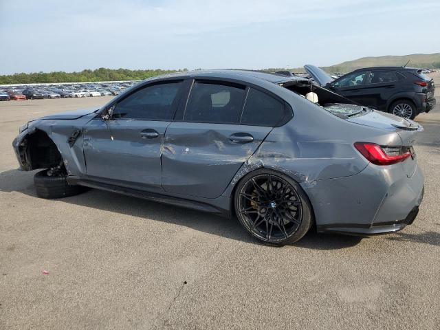 Vin: wbs43ay06rft60878, lot: 59680505, bmw m3 competition 20242