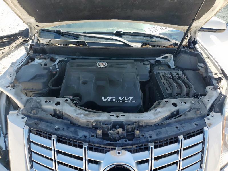 2015 CADILLAC SRX LUXURY 3GYFNBE37FS537874