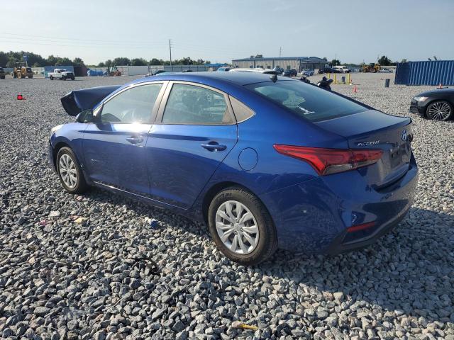 Vin: 3kpc24a63ne158655, lot: 61510425, hyundai accent se 20222
