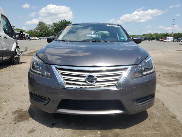 2015 NISSAN SENTRA S - 3N1AB7AP0FY321377