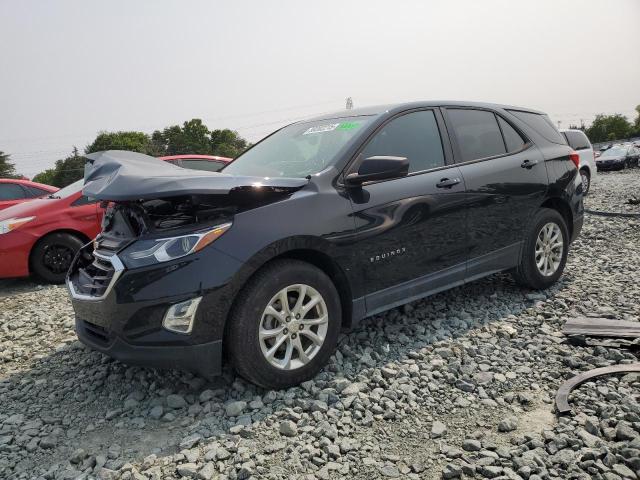 Vin: 2gnaxhev2l6280946, lot: 59202215, chevrolet equinox ls 2020 img_1