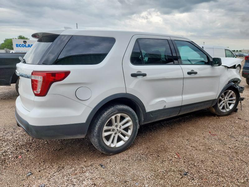 Vin: 1fm5k7b87hgb41500, lot: 59339005, ford explorer 20173