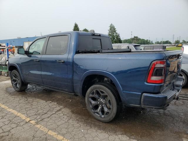 Vin: 1c6srfhtxpn633089, lot: 60057935, ram 1500 limited 20232