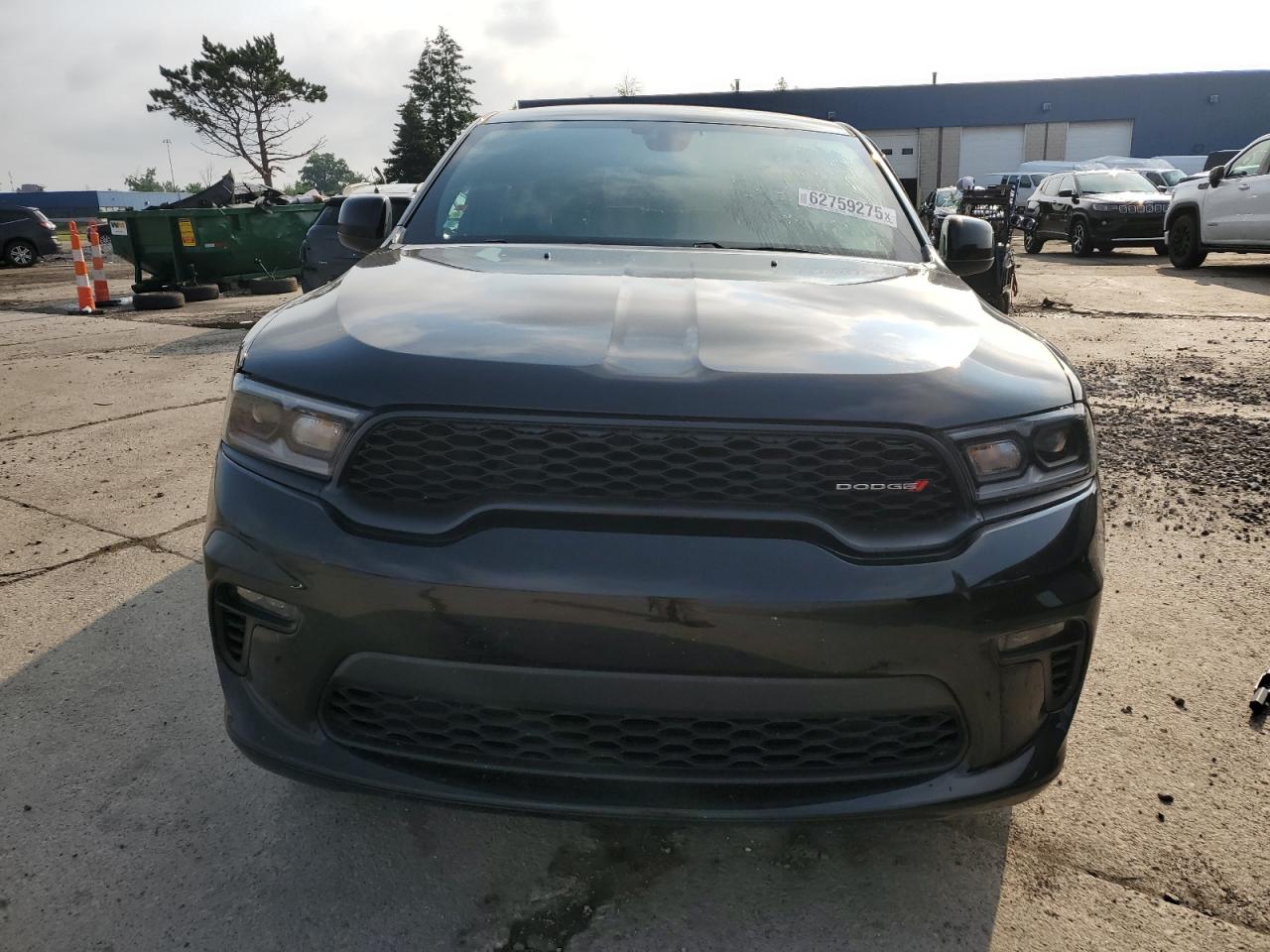 DODGE DURANGO GT