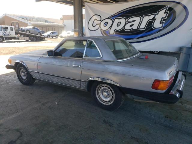Vin: wdbba45a4ea010481, lot: 61689815, mercedes-benz sl-class sl 19842