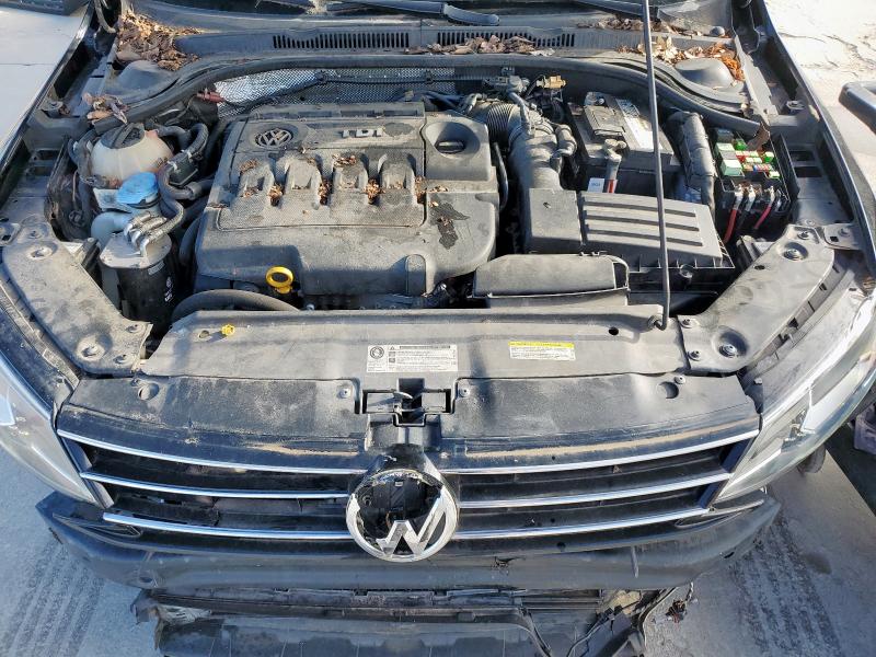 2015 VOLKSWAGEN JETTA TDI 3VWLA7AJ6FM414929