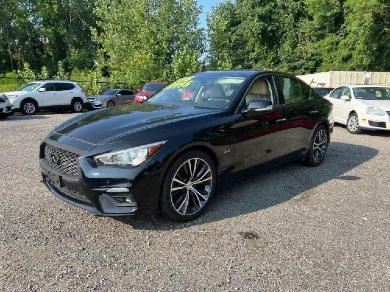 INFINITI Q50 2018