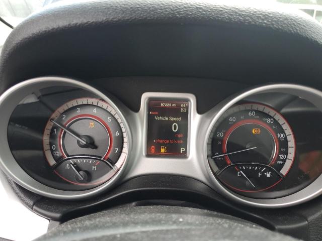 2018 DODGE JOURNEY SX 3C4PDDBG3JT278044