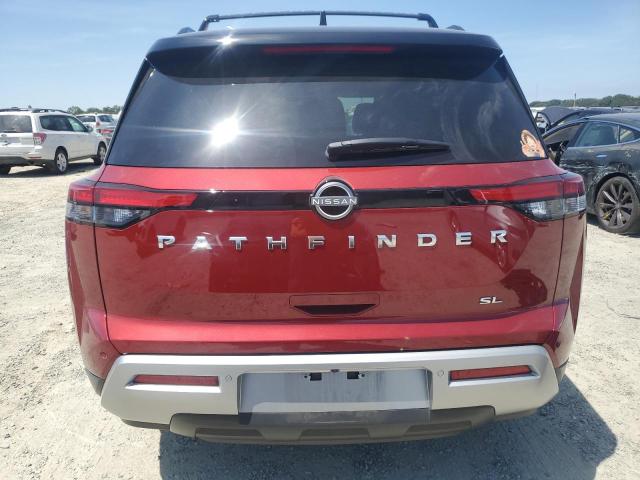 2023 NISSAN PATHFINDER 5N1DR3CA6PC219482