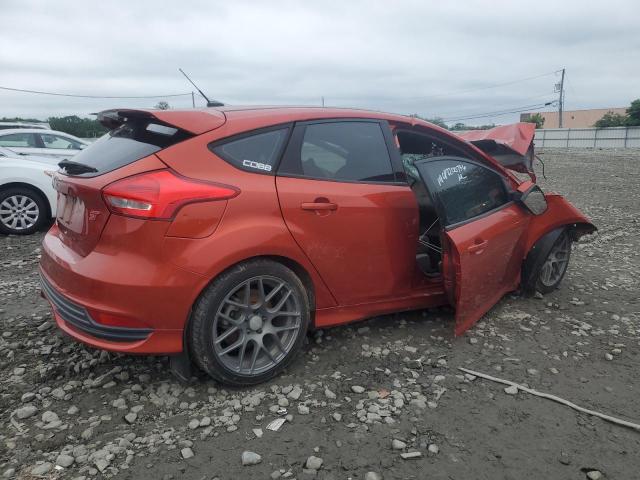 Vin: 1fadp3l92jl274475, lot: 59512385, ford focus st 20183