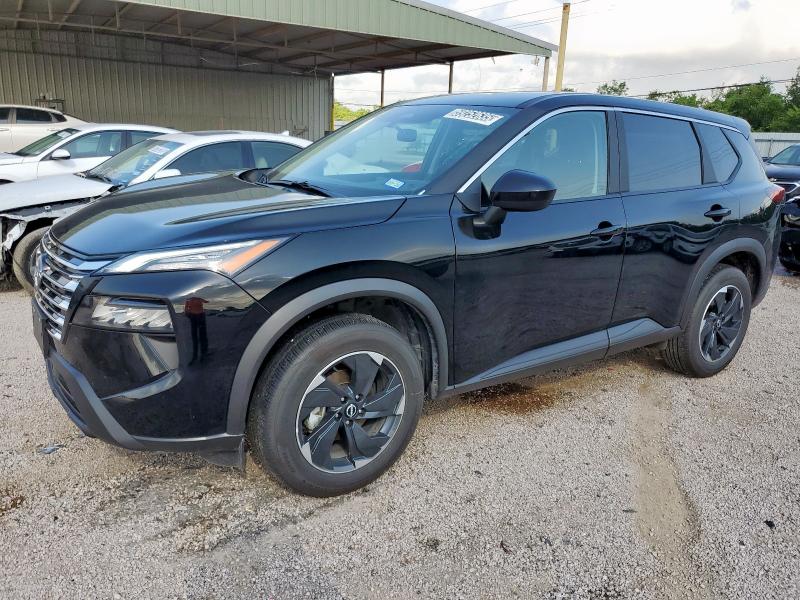 Vin: 5n1bt3ba1sc827669, lot: 59252635, nissan rogue sv 2025 img_1