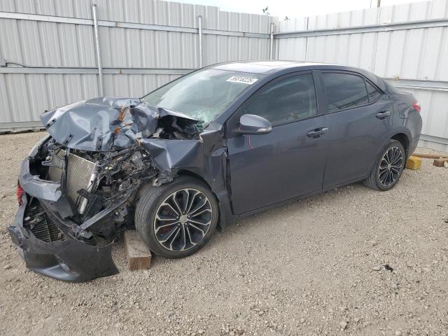 Vin: 2t1burhe3gc664830, lot: 59318225, toyota corolla l 2016 img_1