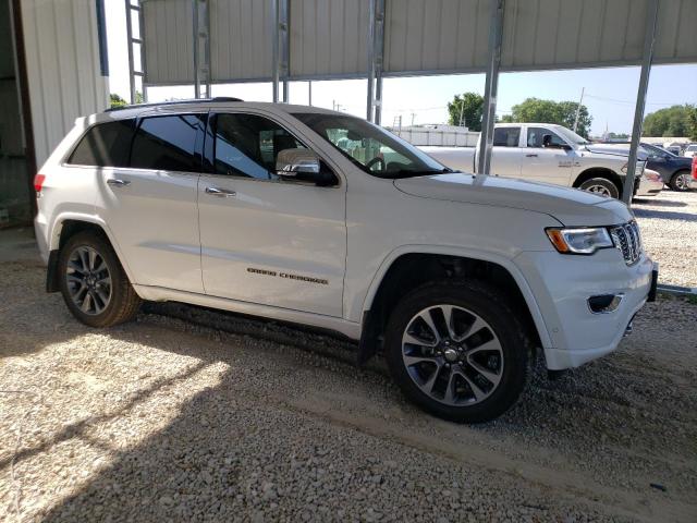 Vin: 1c4rjfcg4jc425589, lot: 61775775, jeep grand cher overland 20184