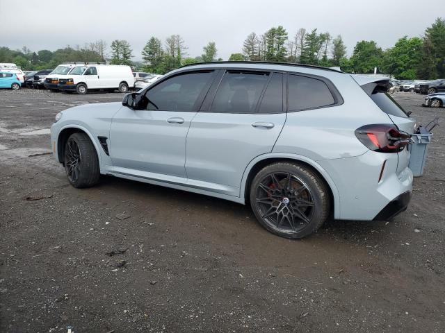 2023 BMW X3 M 5YM13EC03P9P74308