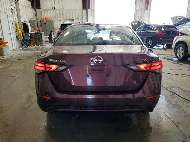 2020 NISSAN SENTRA SV - 3N1AB8CV5LY234359
