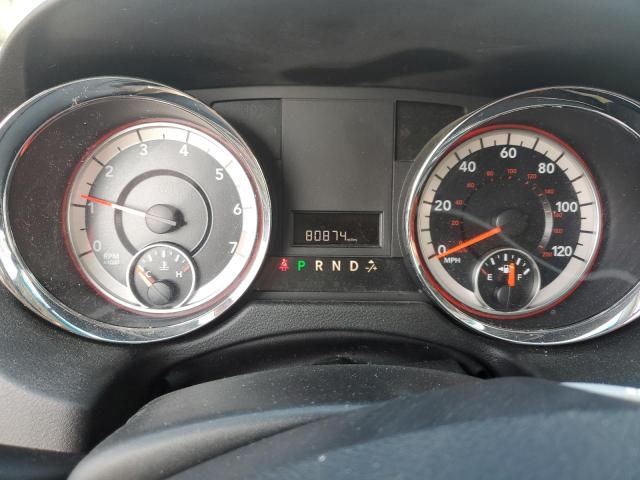 2017 DODGE GRAND CARA - 2C4RDGBG4HR637375