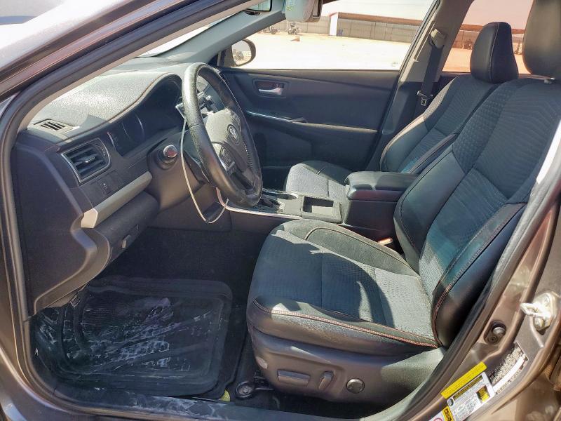 2015 TOYOTA CAMRY LE - 4T1BF1FK6FU060352