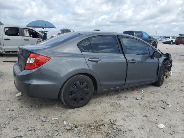 2012 HONDA CIVIC LX - 19XFB2F55CE022171