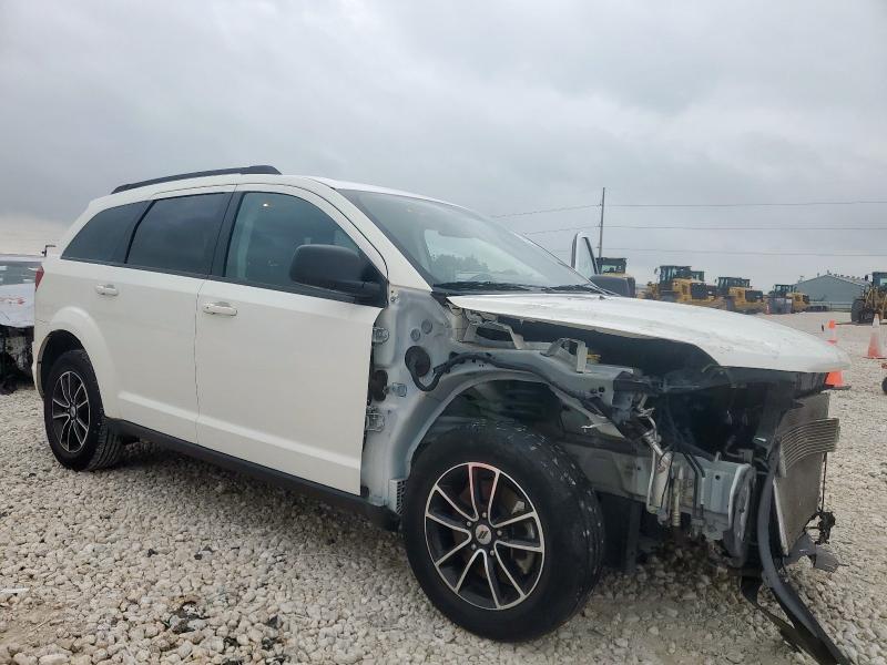 Vin: 3c4pdcab2jt242264, lot: 59027685, dodge journey se 20184