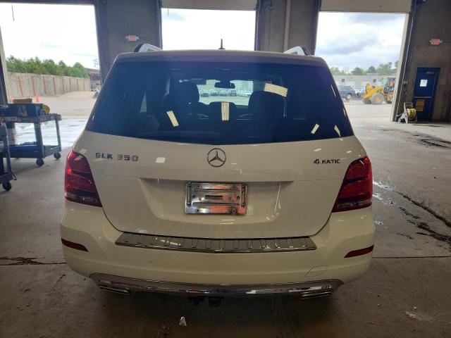 2015 MERCEDES-BENZ GLK 350 4M - WDCGG8JBXFG430850
