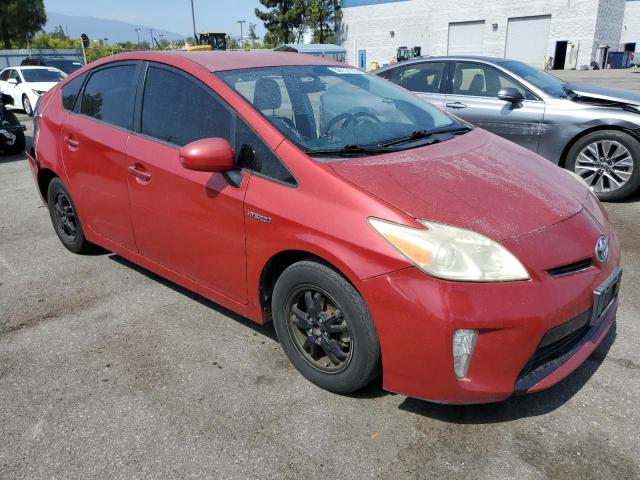 Vin: jtdkn3du4c5389855, lot: 59117115, toyota prius 20124