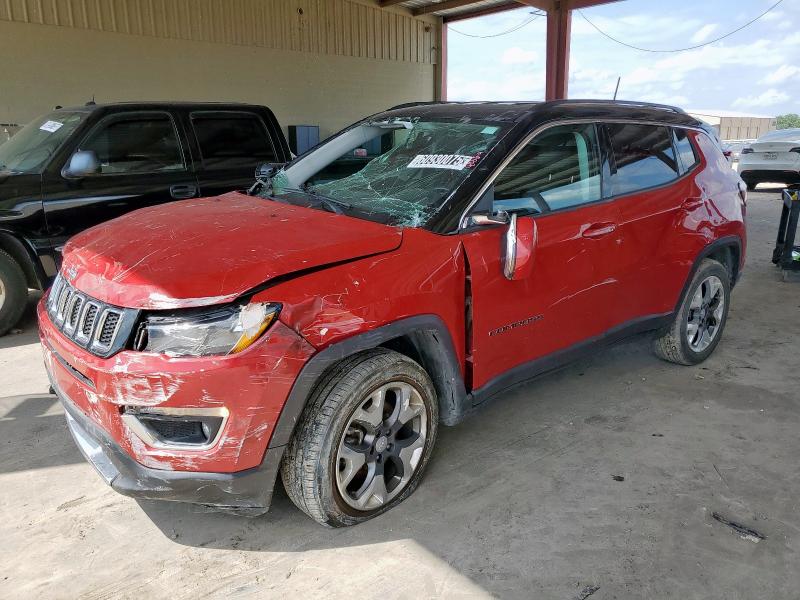 Vin: 3c4njdcb0lt123988, lot: 60930075, jeep compass limited 2020 img_1