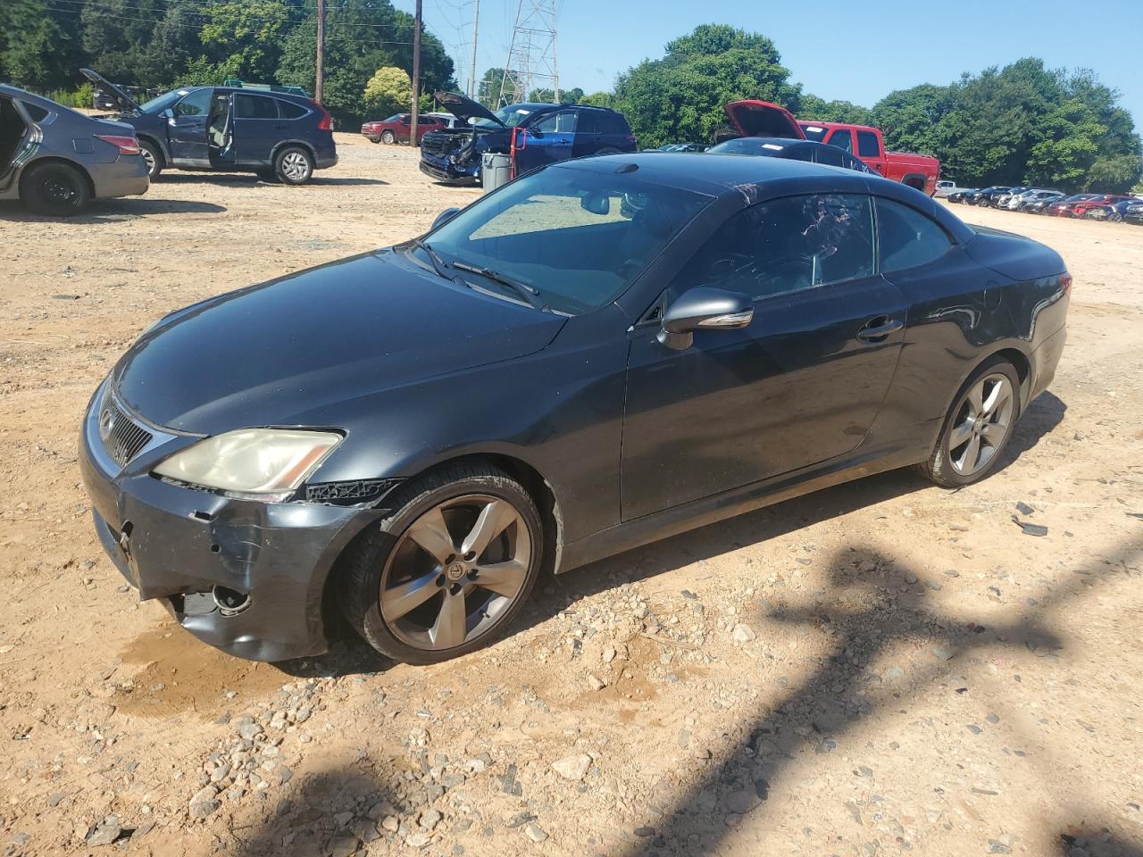 LEXUS IS 350