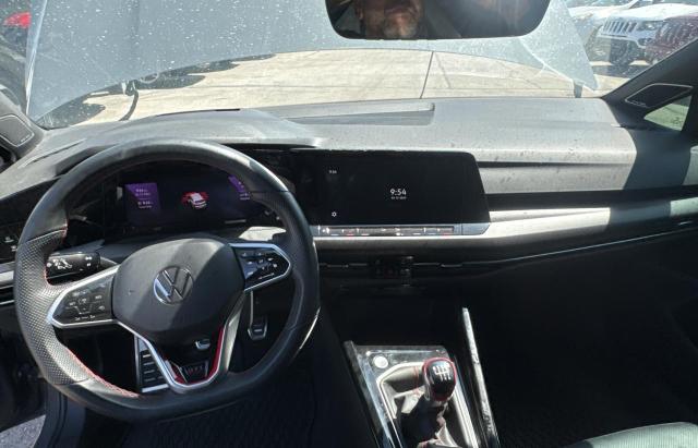 2024 VOLKSWAGEN GTI AUTOBA WVWWA7CD6RW167794