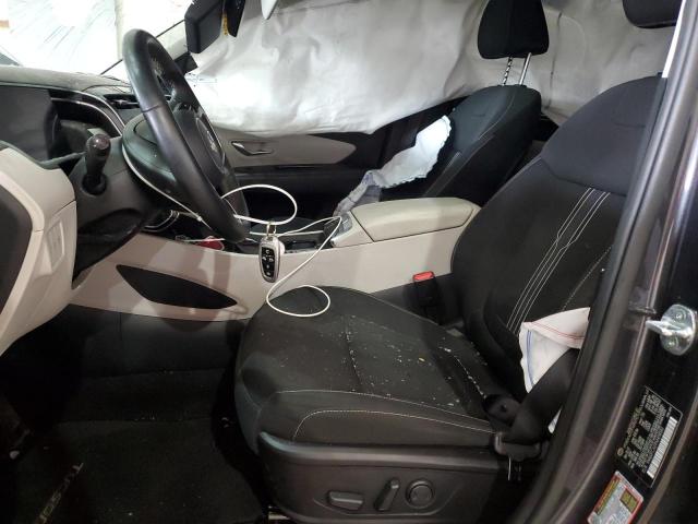 2022 HYUNDAI TUCSON SEL 5NMJFCAE9NH018583